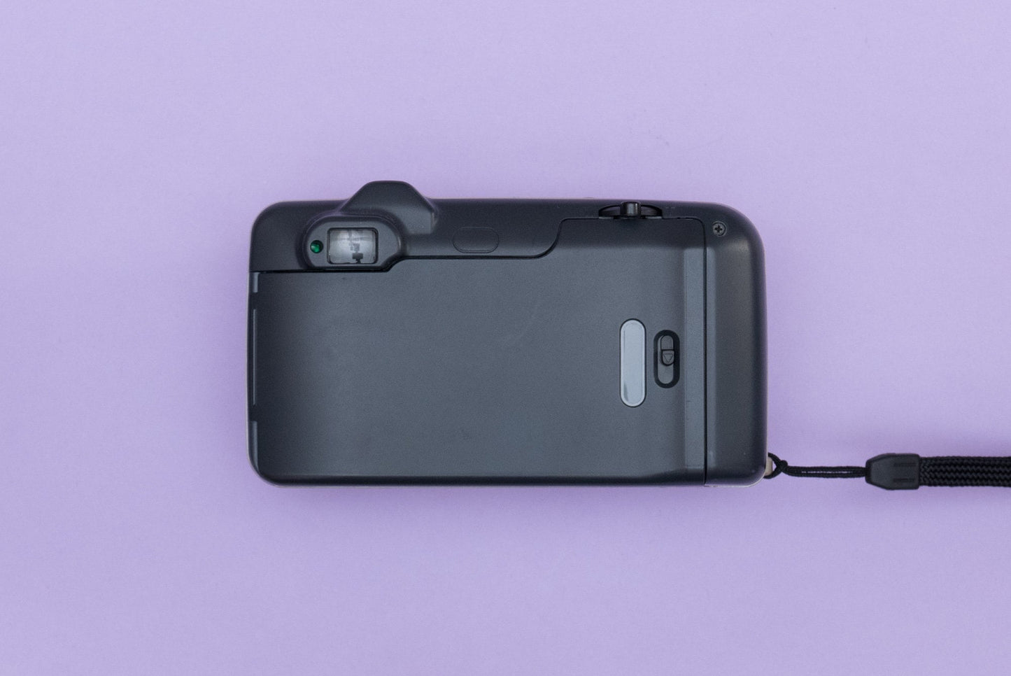 Yashica Kyocera Zoomate 140 Point and Shoot 35mm Compact Film Camera