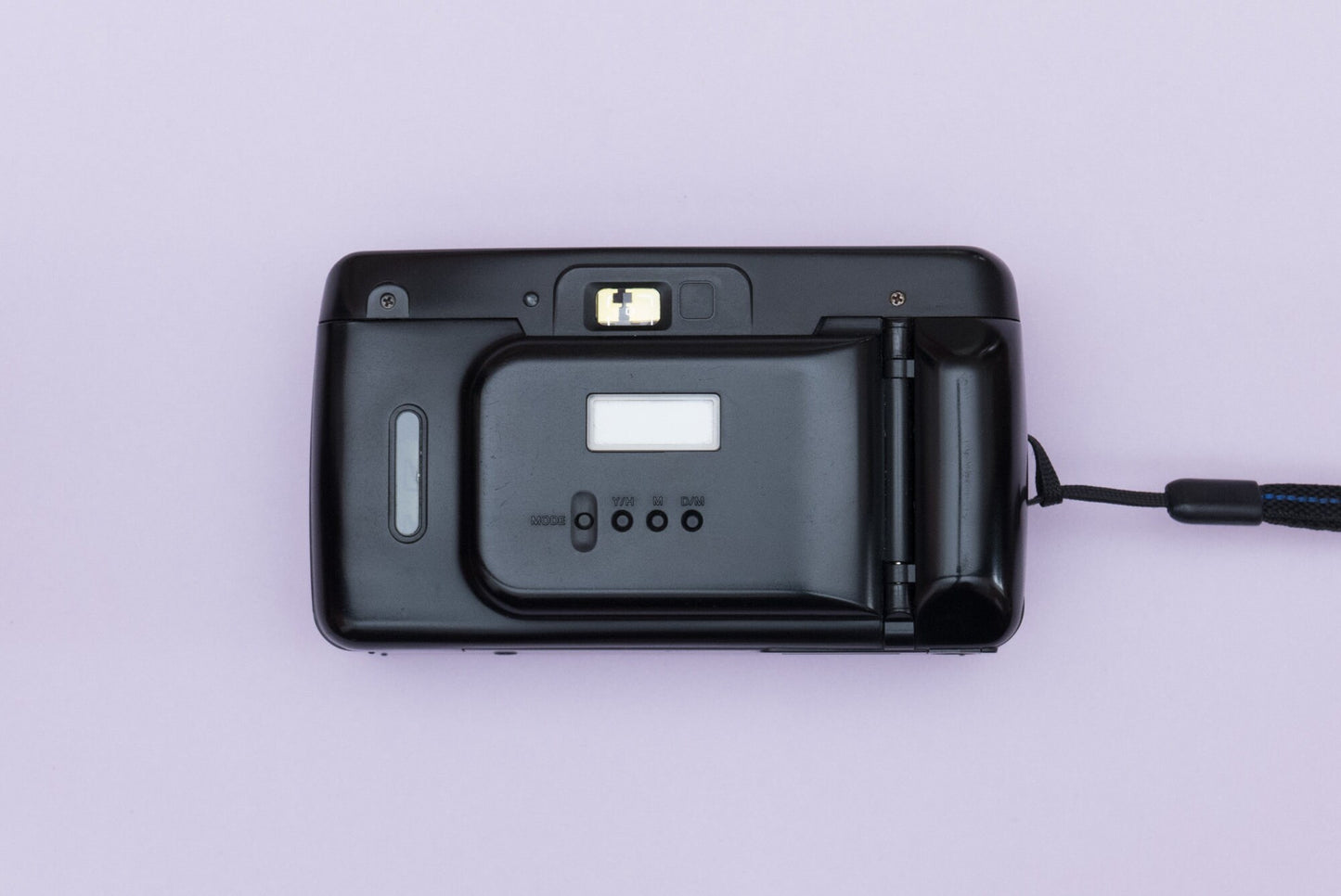 Carena Data AF Compact Point and Shoot 35mm Film Camera