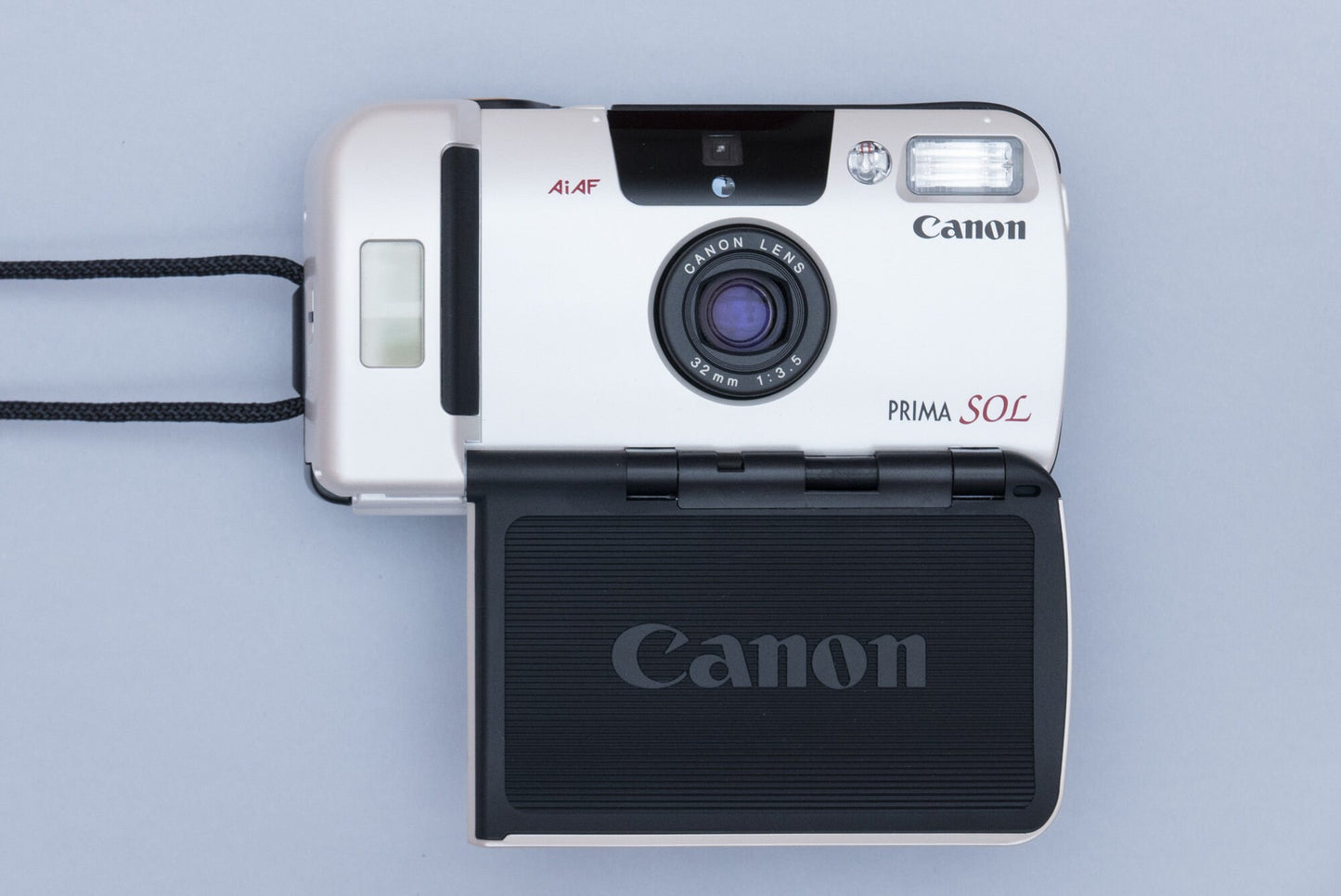 Canon Prima Sol / Sure Shot Del Sol 35mm Compact Film Camera