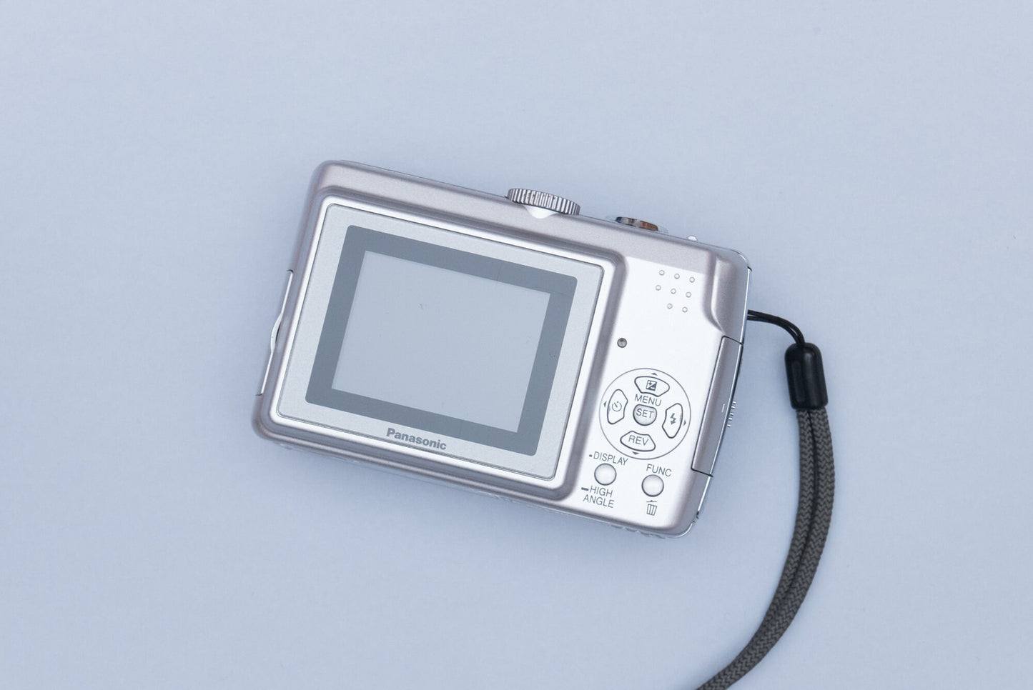 Panasonic Lumix DMC-LZ6 Compact Y2K Digital Camera