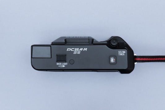 Pentax PC35 AF-M SE Compact 35mm Film Camera