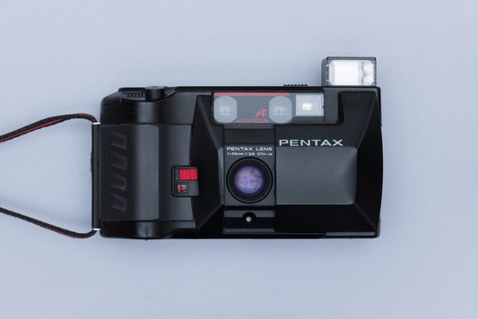 Pentax PC35 AF-M SE Compact 35mm Film Camera