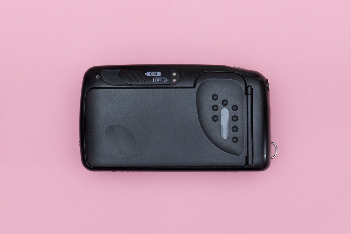 Ricoh Shotmaster Ultra Zoom Compact 35mm Point and Shoot Film Camera