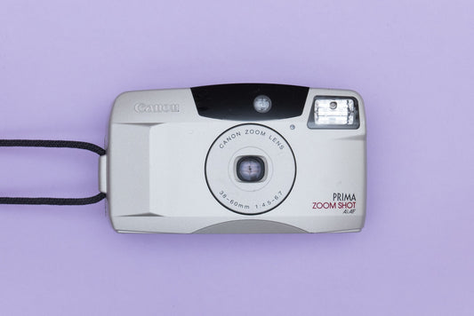 Canon Prima Zoom Shot Ai AF Compact 35mm Film Camera