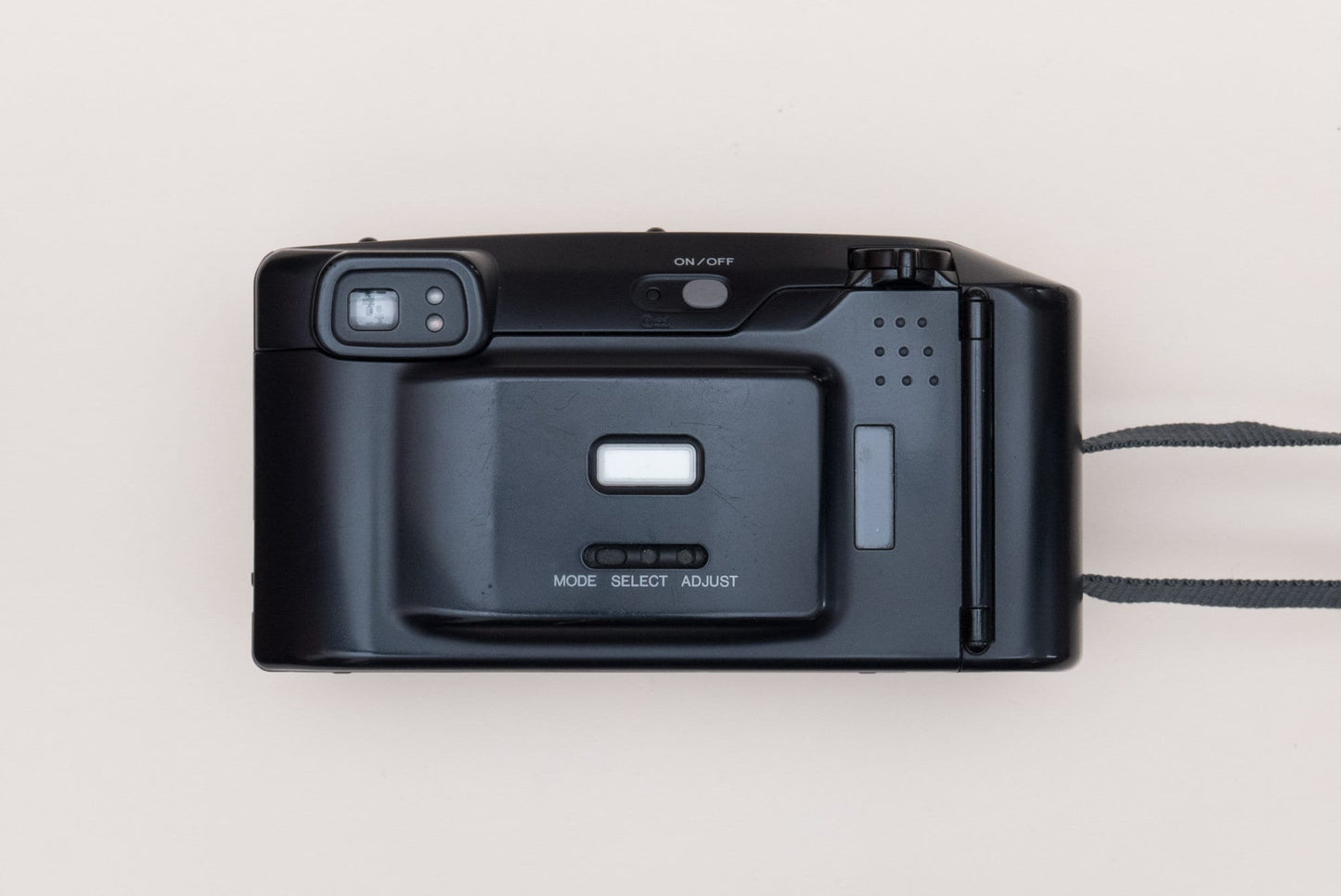 Minolta Riva Zoom 135EX Compact 35mm Point and Shoot Film Camera