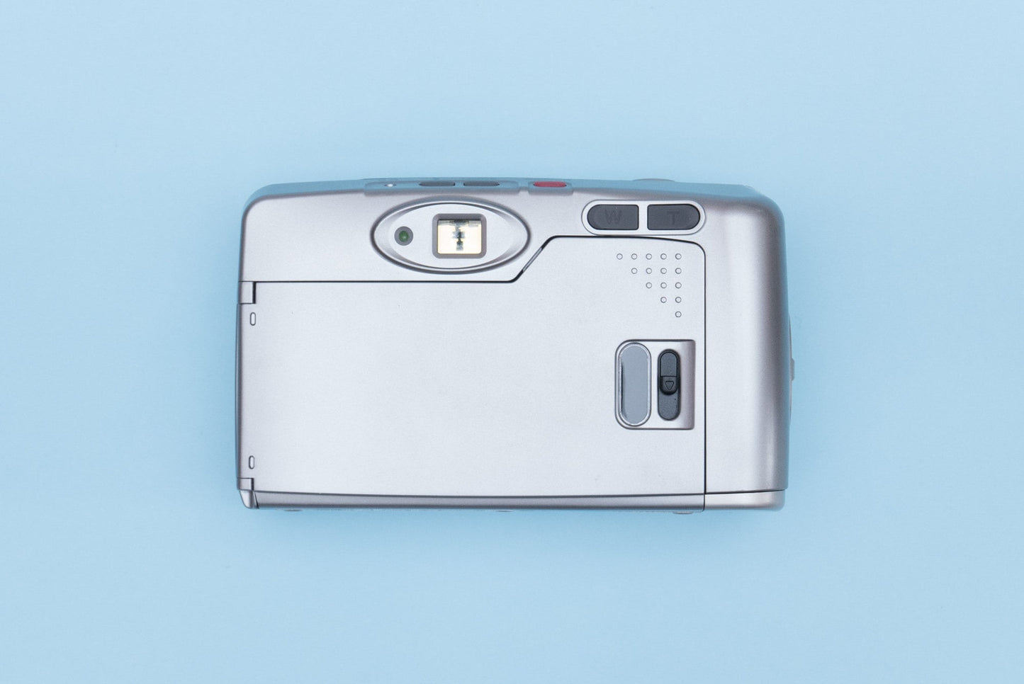 Praktica Zoom 801 AF Compact Point and Shoot 35mm Film Camera