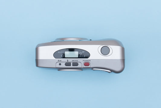 Praktica Zoom 801 AF Compact Point and Shoot 35mm Film Camera