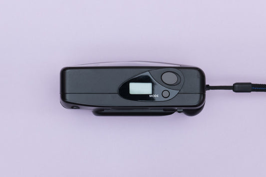 Carena Data AF Compact Point and Shoot 35mm Film Camera