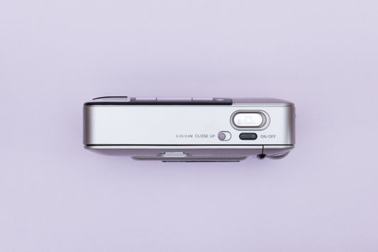 Konica A4 Compact 35mm Point and Shoot Film Camera