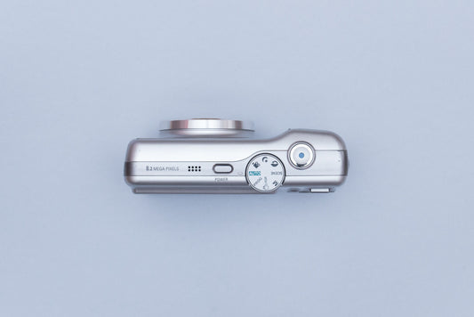 Samsung S85 Compact Y2K CCD Digital Camera