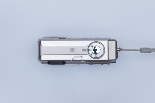 Samsung Digimax 420 Compact Y2K CCD Digital Camera 2000s Digicam