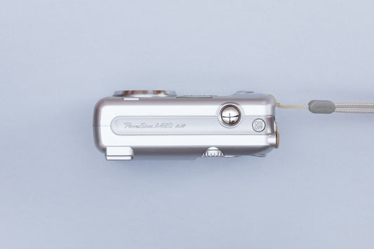 Canon PowerShot A420 Compact Y2K Digital Camera