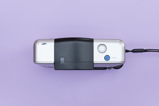 Minox CD 70 Compact 35mm Point and Shoot Film Camera