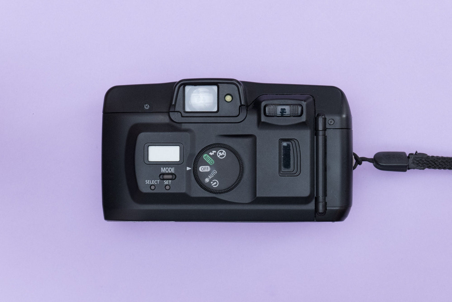 Canon Prima Zoom 76 Ai AF Compact 35mm Film Camera