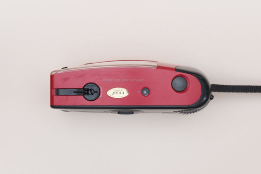 Fujifilm FZ-5 Fujinon Compact 35mm Point and Shoot Film Camera