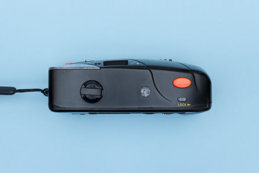 Activator Happy Smile Compact Point and Shoot 35mm Film Camera