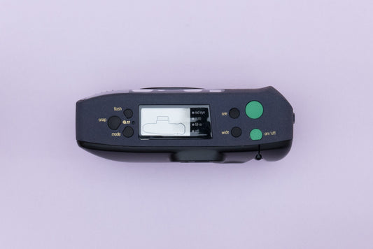 Rollei Prego Zoom AF Point and Shoot 35mm Compact Film Camera