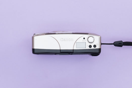 Canon Prima AF-10 Compact Point and Shoot 35mm Film Camera