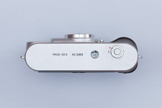 Minolta Prod 20'S Compact 35mm Point and Shoot Film Camera