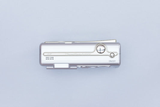 Canon PowerShot A400 Compact Y2K Digital Camera