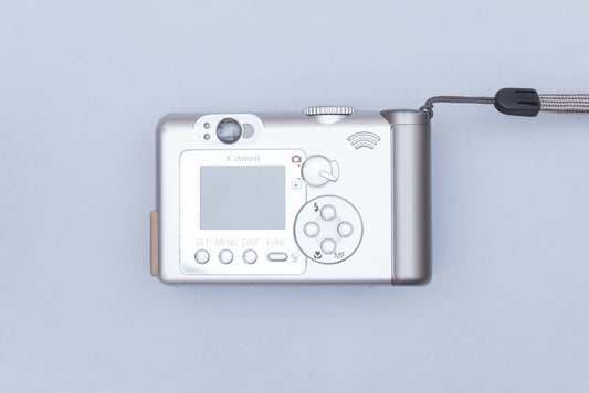 Canon PowerShot A70 Compact Y2K CCD Digital Camera