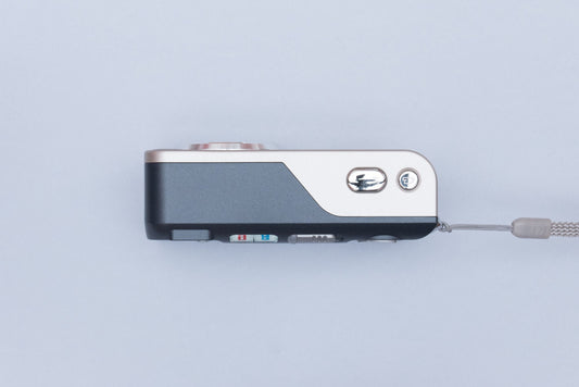 HP Photosmart M407 Compact Y2K Digital Camera