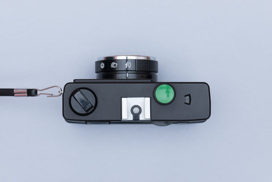 Werlisa Club Color Vintage Compact 35mm Film Camera