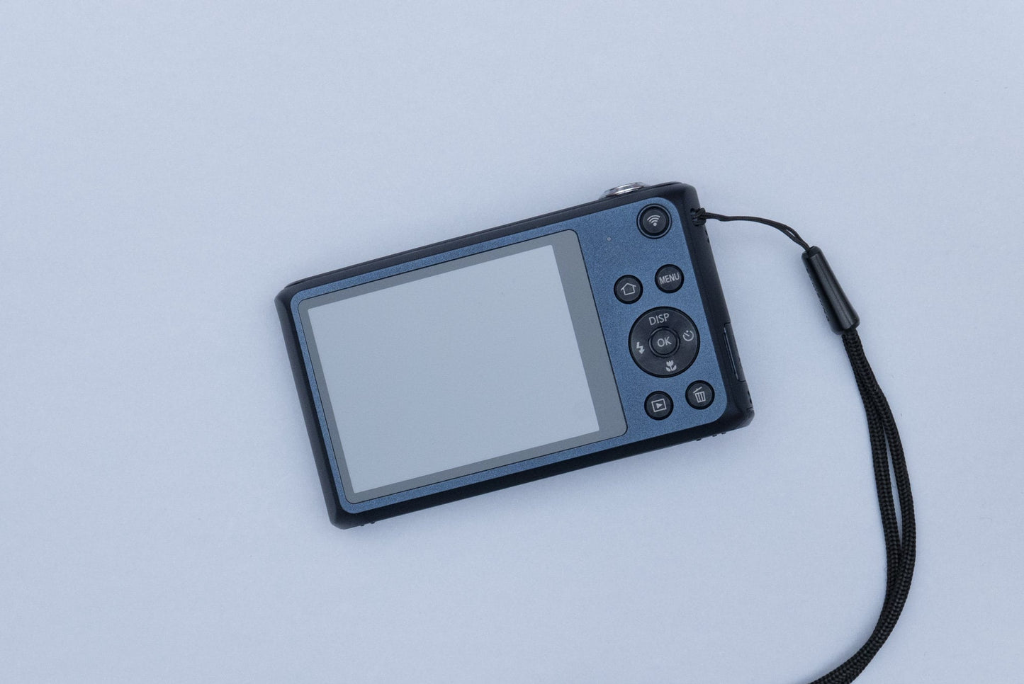 Samsung DV150F Compact Y2K CCD Digital Camera