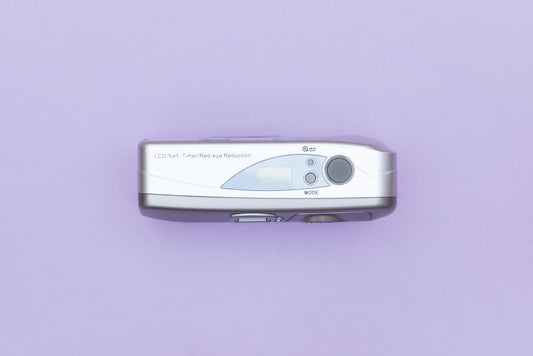 Praktica M 60 AF Wide Angle Compact Point and Shoot 35mm Film Camera