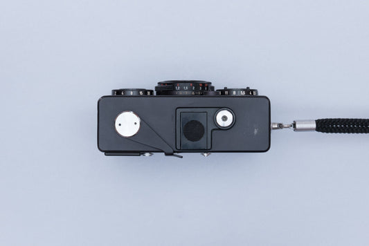 Rollei 35 TE Vintage 35mm Compact Film Camera