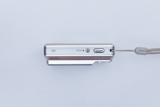 Sony Cyber-Shot DSC-S730 Compact Y2K Digital Camera