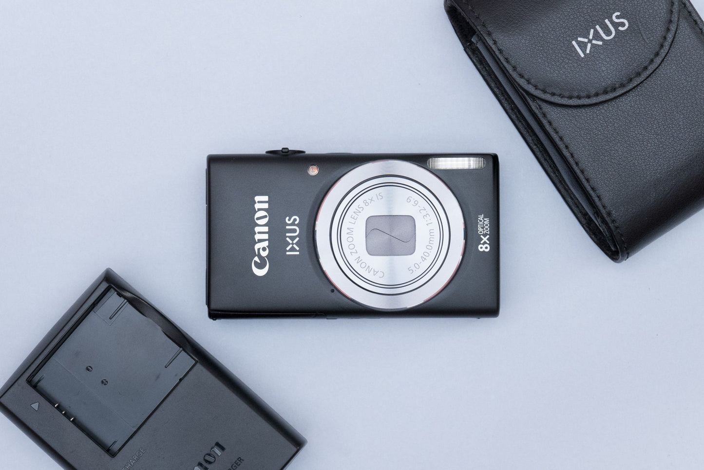 Canon IXUS 132 Compact Digital Camera