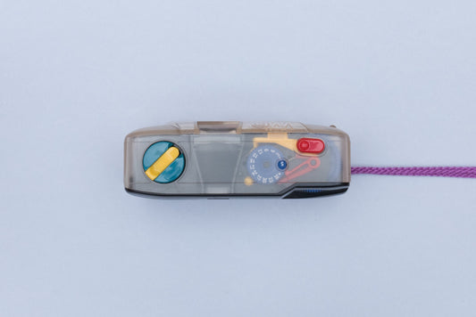 Vivitar T101 Point and Shoot 35mm Compact Film Camera