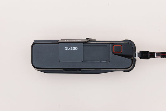 Fuji DL-200 Compact 35mm Point and Shoot Film Camera