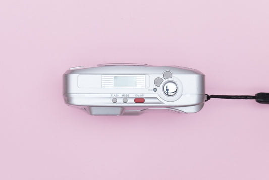 Samsung Maxima Zoom 70 GLM Compact 35mm Point and Shoot Film Camera