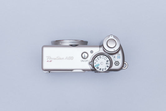 Canon PowerShot A80 Compact Y2K CCD Digital Camera