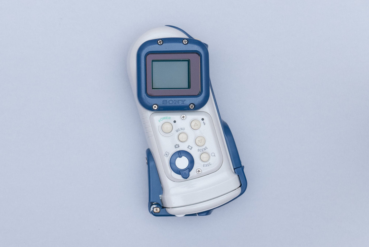 Sony Cyber-Shot U DSC-U60 Compact Y2K Digital Camera