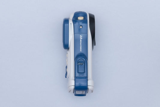 Sony Cyber-Shot U DSC-U60 Compact Y2K Digital Camera