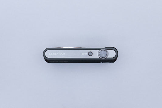 Sony Cyber-Shot DSC-W800 Compact Y2K Digital Camera