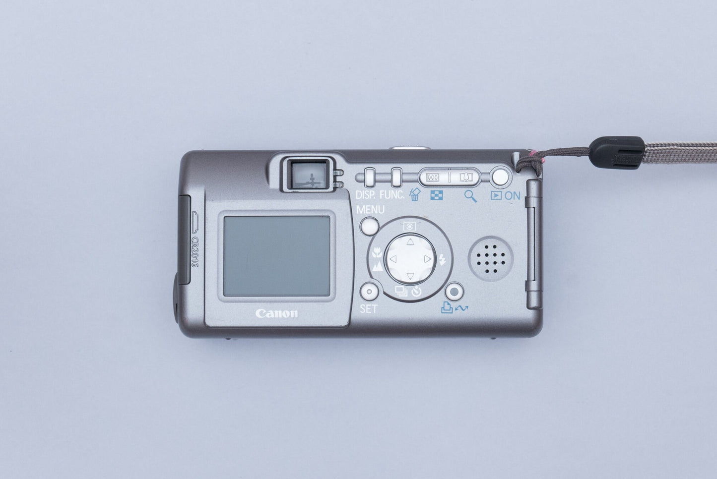 Canon PowerShot A310 Compact Y2K Digital Camera