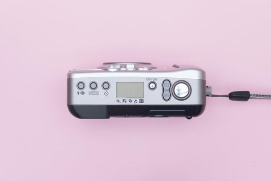 Canon Sure Shot 90u Compact 35mm Film Camera