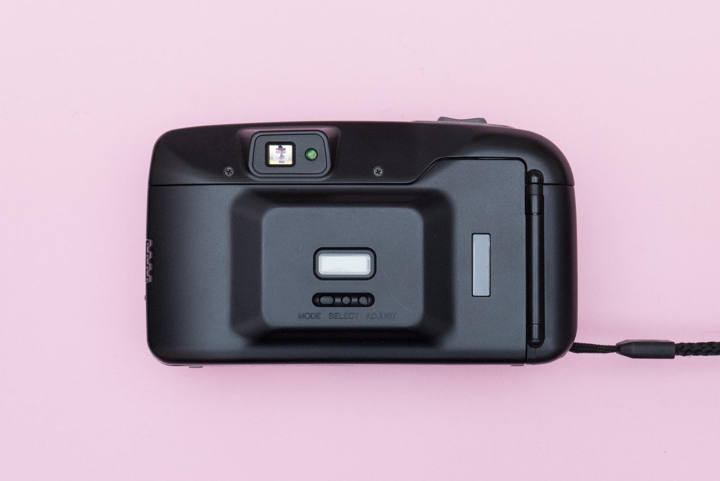 Minolta Riva Zoom 70 Compact 35mm Point and Shoot Film Camera