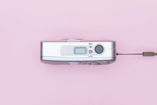 Fujifilm S Auto Focus Compact 35mm Point and Shoot Film Camera