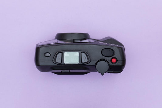 Pentax Espio IQZoom EZY-R Compact 35mm Film Camera