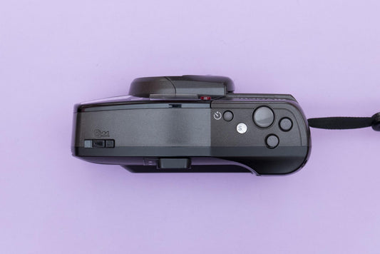 Olympus Infinity Accura Zoom XB 70 35mm Point and Shoot Compact Film Camera