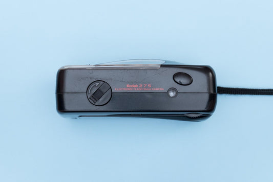 Kodak STAR 275 35mm Compact Point and Shoot Film Camera