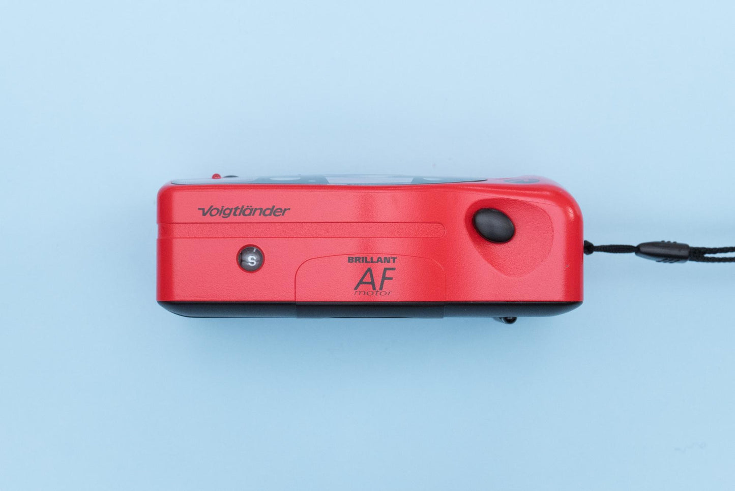 Voigtlander Brillant AF Motor Point and Shoot 35mm Compact Film Camera