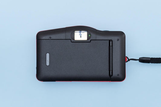 Voigtlander Brillant AF Motor Point and Shoot 35mm Compact Film Camera