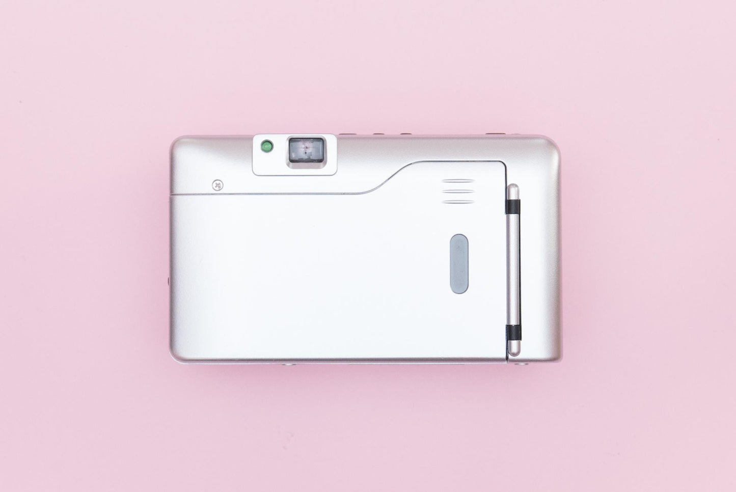 TCM Compact 35mm Point and Shoot Film Camera