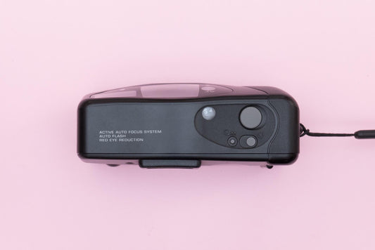 Carena BF-35 AF Compact Point and Shoot 35mm Film Camera